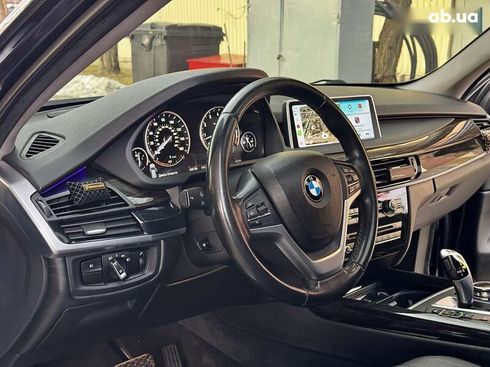 BMW X5 2014 - фото 18