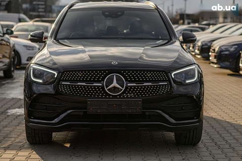 Mercedes-Benz GLC-Класс 2019 - фото 22