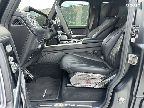 Mercedes-Benz G-Класс 2022 - фото 21