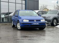 Продаж вживаних Volkswagen Golf в Волинській області - купити на Автобазарі