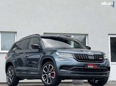 Продаж вживаних Skoda Kodiaq 2019 року у Луцьку - купити на Автобазарі
