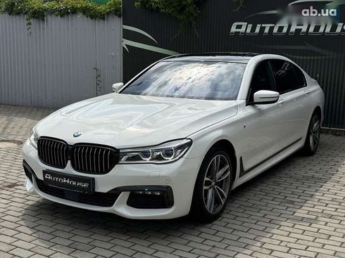 BMW 7 серия 2016 - фото 5