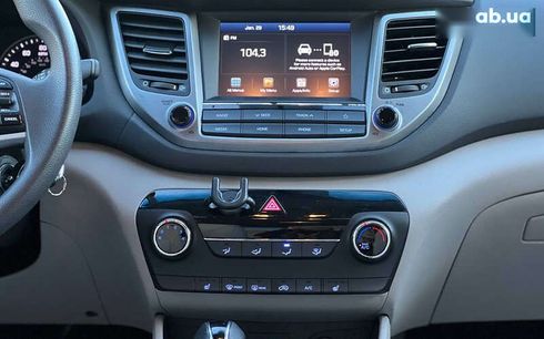 Hyundai Tucson 2018 - фото 15