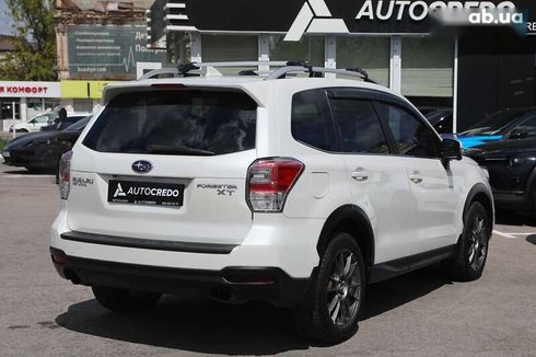 Subaru Forester 2018 - фото 4