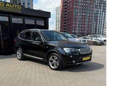 Продажа б/у BMW X3 2016 года - купить на Автобазаре