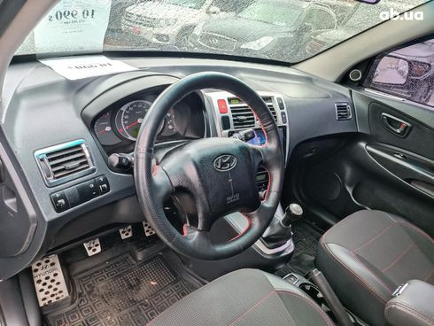 Hyundai Tucson 2011 зеленый - фото 20