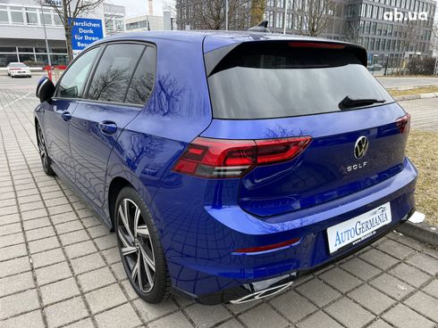 Volkswagen Golf R 2022 - фото 9