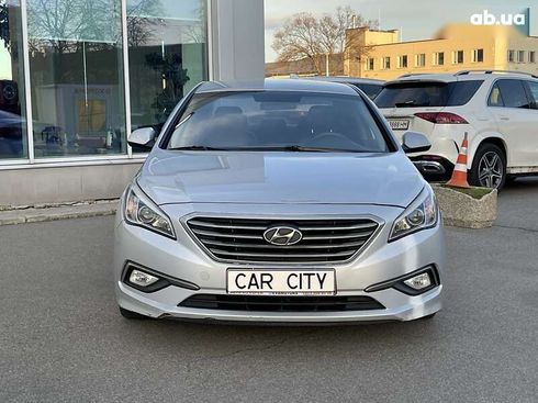 Hyundai Sonata 2016 - фото 2