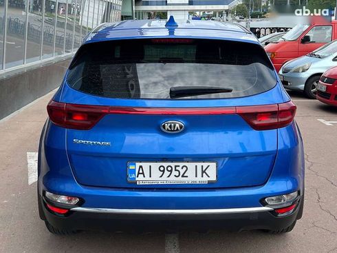 Kia Sportage 2019 - фото 6