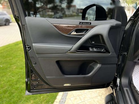 Lexus LX 2023 - фото 23