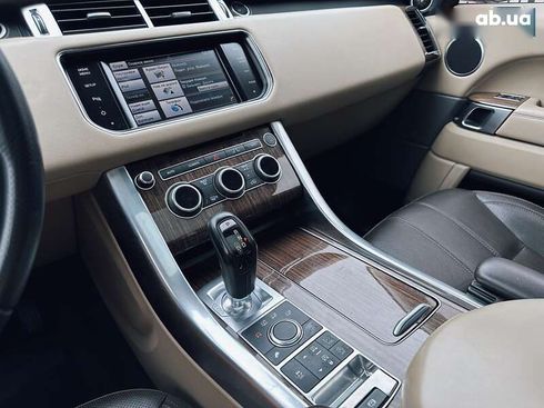 Land Rover Range Rover Sport 2014 - фото 20