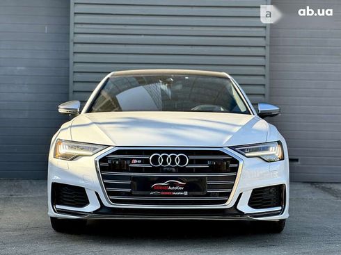 Audi S6 2020 - фото 7