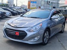 Купити Hyundai Sonata бу в Україні - купити на Автобазарі