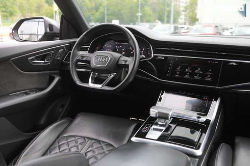 Audi Q8 2020 - фото 18