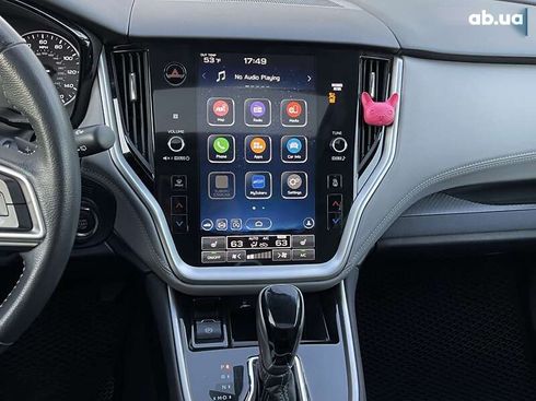 Subaru Outback 2020 - фото 20