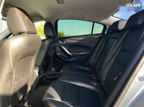 Mazda 6 2014 - фото 8