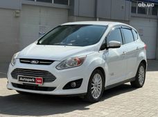 Гибрид Форд C-Max б/у - купить на Автобазаре