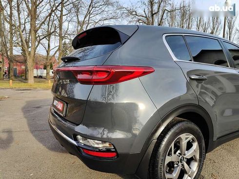 Kia Sportage 2019 - фото 17