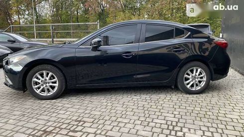 Mazda 3 2016 - фото 4