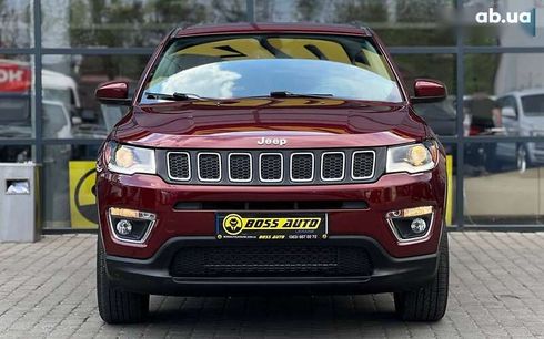 Jeep Compass 2021 - фото 2