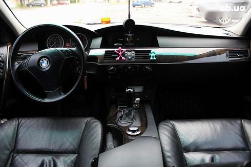 BMW 5 серия 2005 - фото 21