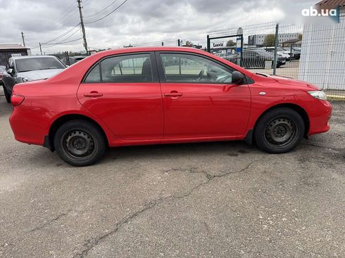 Toyota Corolla 2008 - фото 5