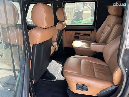 Mercedes-Benz G-Класс 1998 - фото 18