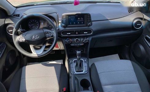 Hyundai Kona 2020 - фото 9