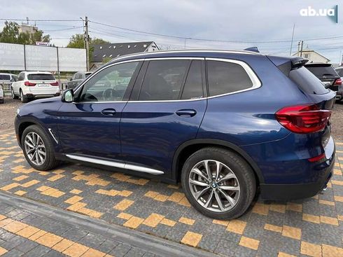 BMW X3 2019 - фото 10