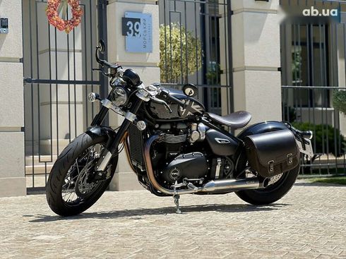 Triumph Bonneville 2020 - фото 16