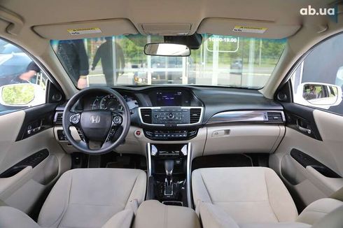 Honda Accord 2016 - фото 10