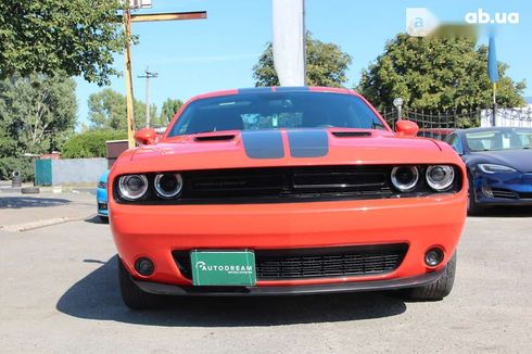 Dodge Challenger 2016 - фото 2