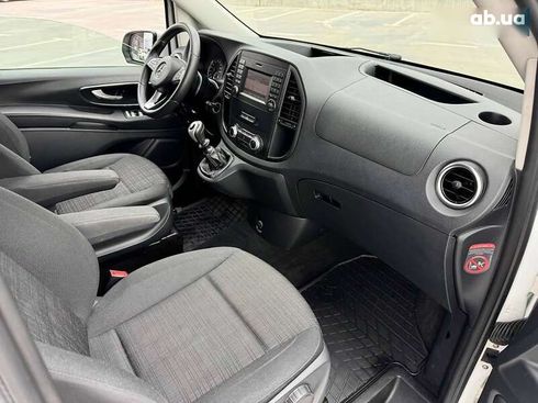 Mercedes-Benz Vito 2015 - фото 19
