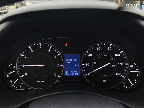 Nissan Armada 2016 - фото 28