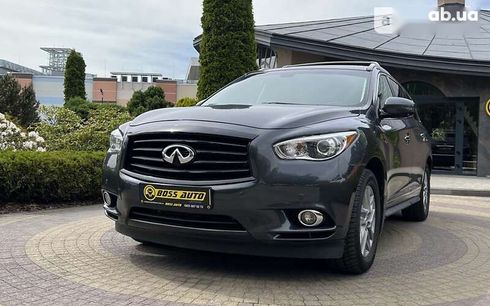 Infiniti QX60 2013 - фото 3