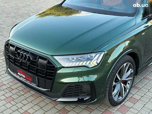 Audi Q7 2021 - фото 12