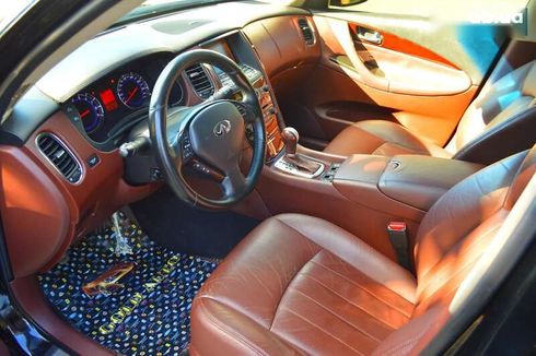 Infiniti ex 35 2008 - фото 16