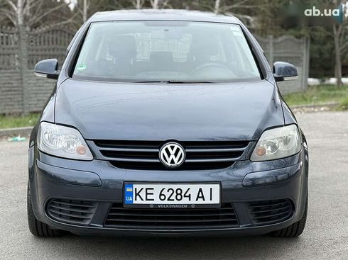 Volkswagen Golf Plus 2006 - фото 3