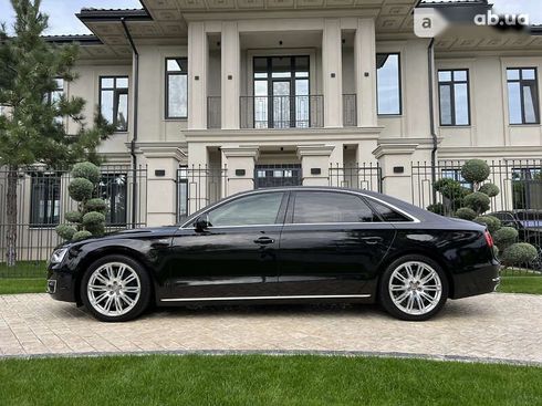 Audi A8 2012 - фото 6