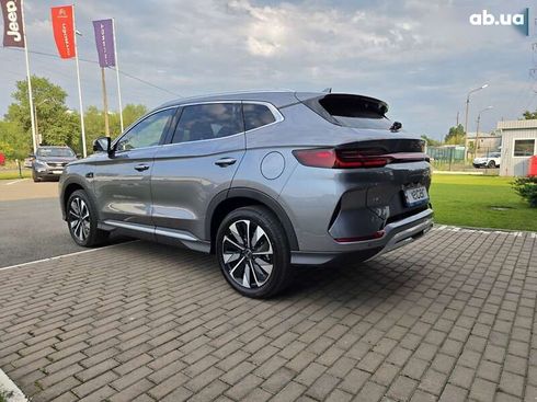 BYD Song Plus 2025 - фото 26