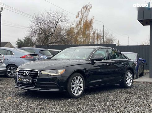 Audi A6 2015 - фото 3