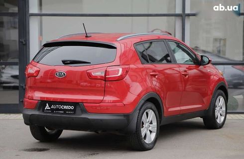 Kia Sportage 2011 - фото 2