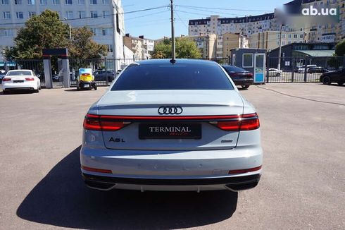Audi A8 2021 - фото 6