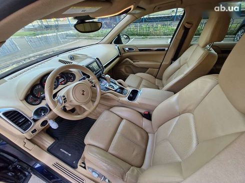 Porsche Cayenne 2013 - фото 11