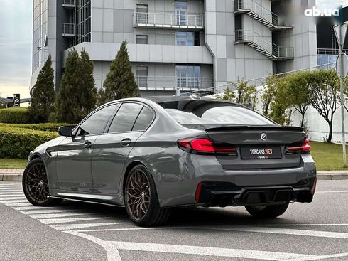 BMW 5 серия 2020 - фото 7