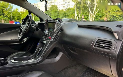 Chevrolet Volt 2011 - фото 10