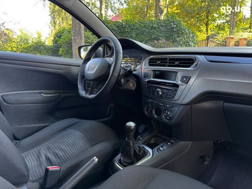 Peugeot 301 2019 серый - фото 29