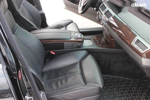 BMW 7 серия 2005 - фото 22