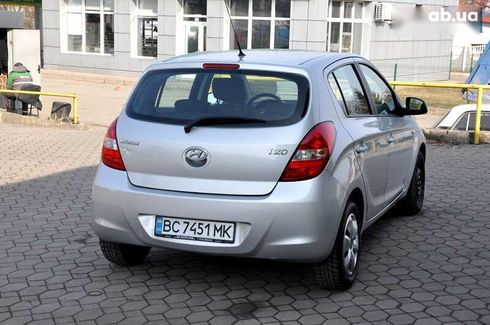 Hyundai i20 2012 - фото 29