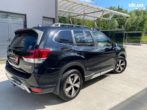 Subaru Forester 2019 черный - фото 9